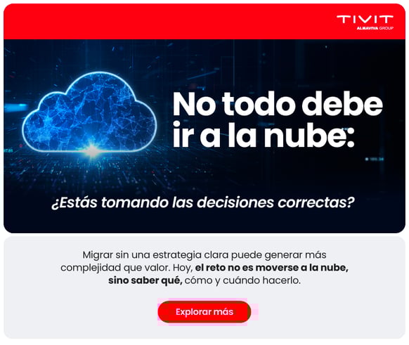 Cloud Solutions de TVITI
