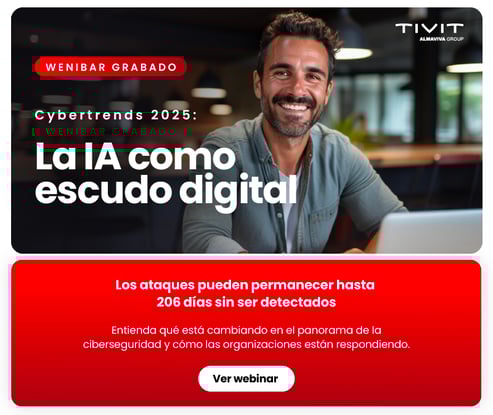 Webinar grabado: Cybertrends