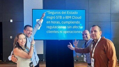 TIVIT Colombia IBM CIO Exchanghe Cancún