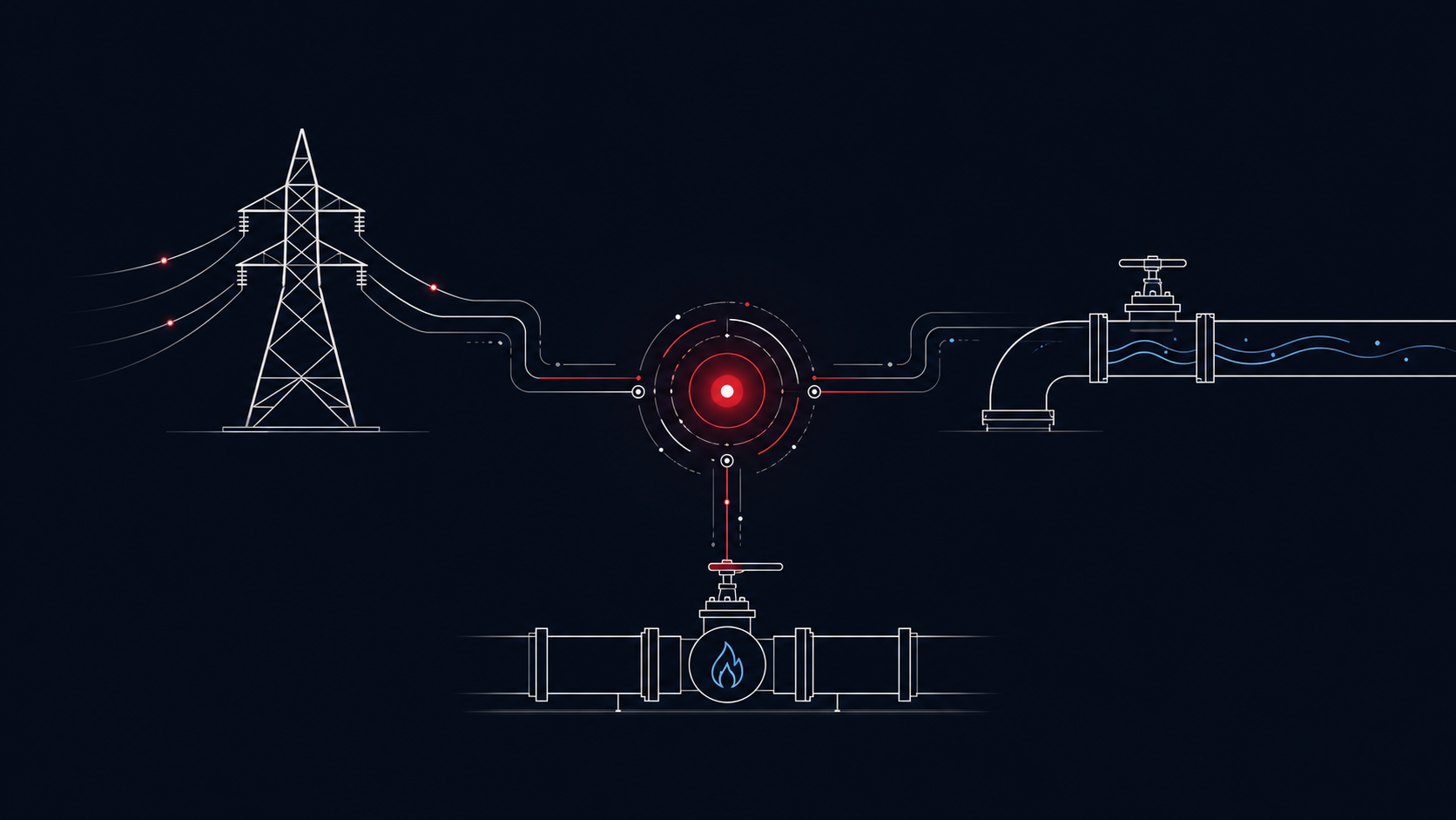 Smart Utilities Ecosystem Integration