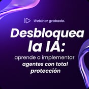 Webinar Grabado con IA y Proteccin Total