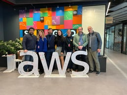 TIVIT y AWS potencia su estrategia como partners para el H2 de 2023.