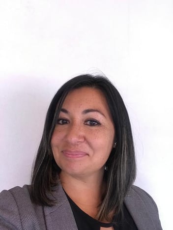 Andrea Mejía, coordinadora de desarrollo organizacional de TIVIT Latam