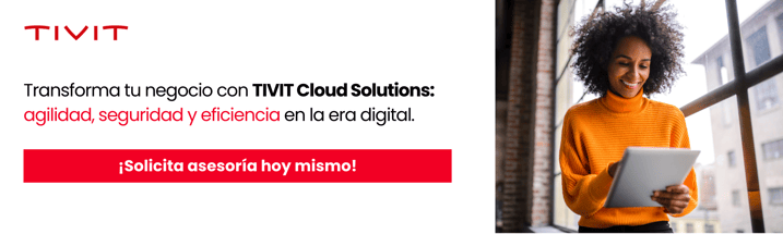 Asesoria Cloud Solutions TIVIT