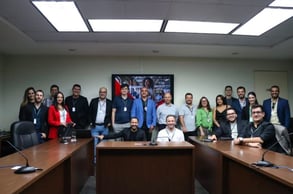 ¡Productiva jornada con la CCIAP en Panamá!