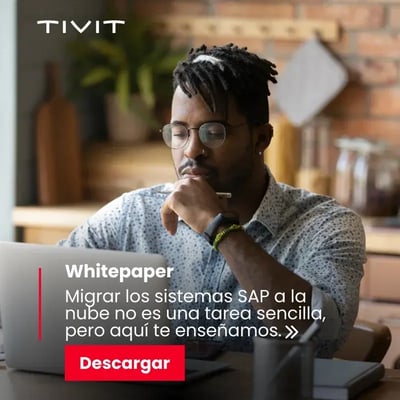 Cómo Migrar los sistemas SAP a la nube.
