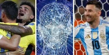 Argentina vs Colombia: ¿Puede una IA realmente predecir al ganador de la Copa América?