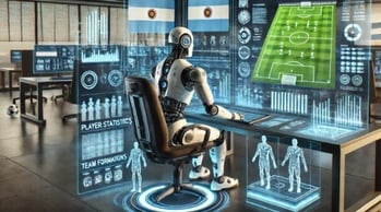 Copa América. ¿Es posible pronosticar los resultados de los partidos con Inteligencia Artificial?