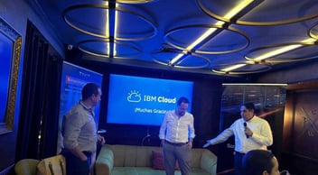 IBM Cloud & TIVIT LATAM| Transformación Digital