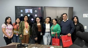 ¡Fortaleciendo nuestras prácticas de Seguridad y Salud en Perú!