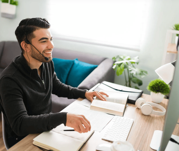 La nueva era del trabajo híbrido: ¿qué tecnologías están definiendo la oficina del futuro?