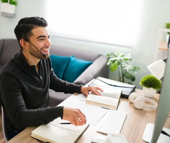 La nueva era del trabajo híbrido: ¿qué tecnologías están definiendo la oficina del futuro?