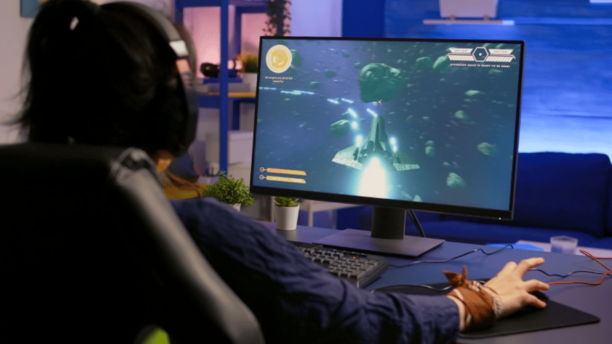 Ciberataques a gamers: ¿Cuáles son los riesgos más comunes y cómo evitarlos?