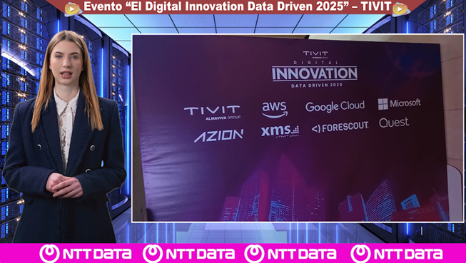 Digital Innovation 2025: Expertos Abordan la Fusión de Tívit-Almaviva y el Futuro Data-Driven de las Organizaciones