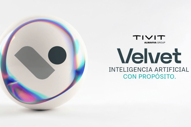 Presentamos Velvet: nuestra IA que impulsa productividad y rentabilidad