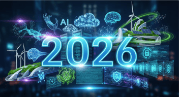 Cinco tendencias tecnológicas que marcarán el año 2026: IA, la nube y automatización inteligente