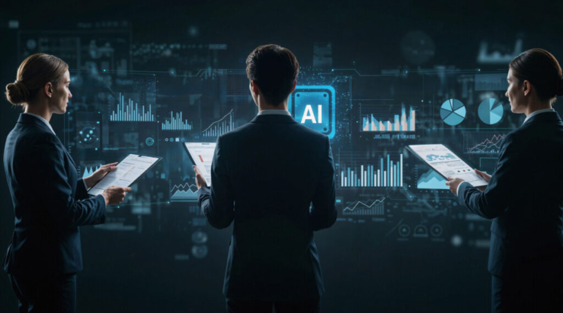 IA en el negocio: ¿Cómo innovar sin arriesgar la seguridad de los datos sensibles?