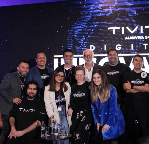 TIVIT celebró con éxito el Digital Innovation Data Driven 2025
