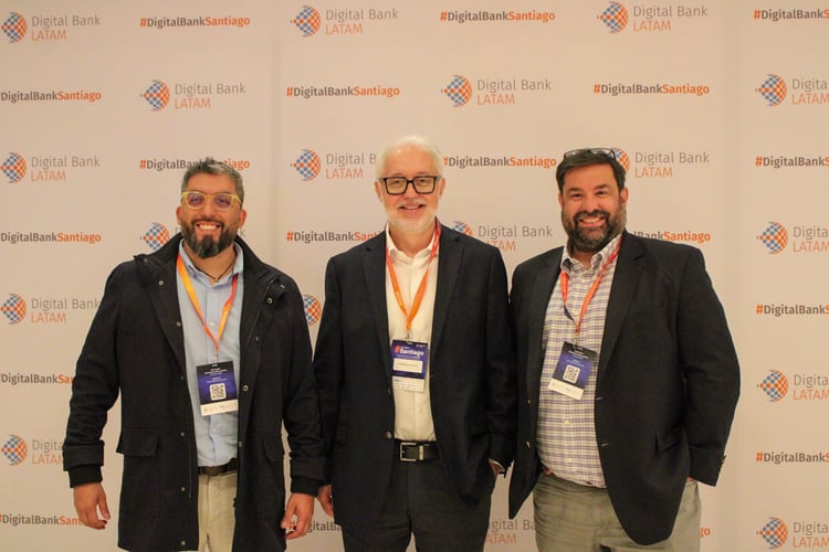 TIVIT presente en Digital Bank Santiago 2025