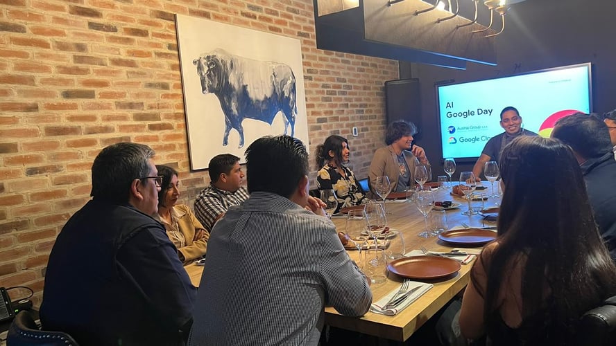 TIVIT Perú y Google Cloud impulsan la innovación empresarial con IA, gobierno de datos y transformación digital