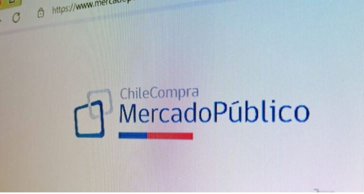 ChileCompra informa restauración paulatina de plataforma de mercado público