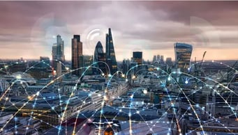Ciudades Inteligentes - Tendencias