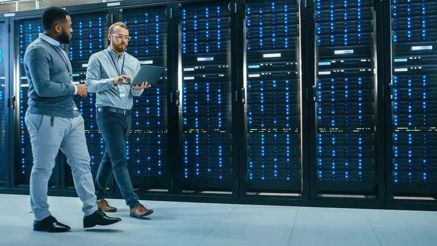Cloud computing: Qué es y cómo impulsa la transformación digital