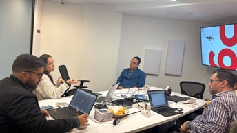 TIVIT Colombia fortalece las habilidades de sus voceros para impulsar una comunicación estratégica