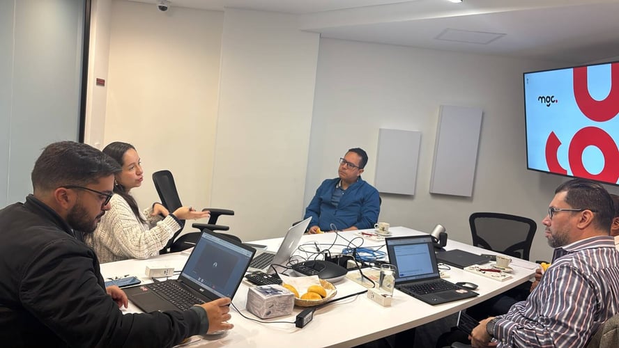 TIVIT Colombia fortalece las habilidades de sus voceros para impulsar una comunicación estratégica
