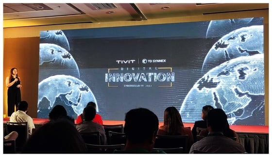 TIVIT te invita a revivir el Digital Innovation Cybersecurity 2022