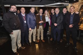 Evento Check Point y TIVIT Chile se unen para hablar soluciones de seguridad