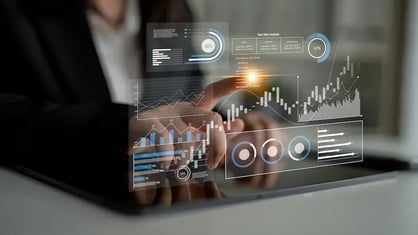 Organizaciones data driven en la era de la IA: de los datos a decisiones estratégicas