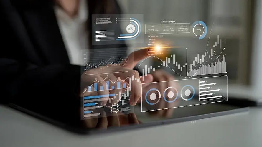 Organizaciones data driven en la era de la IA: de los datos a decisiones estratégicas