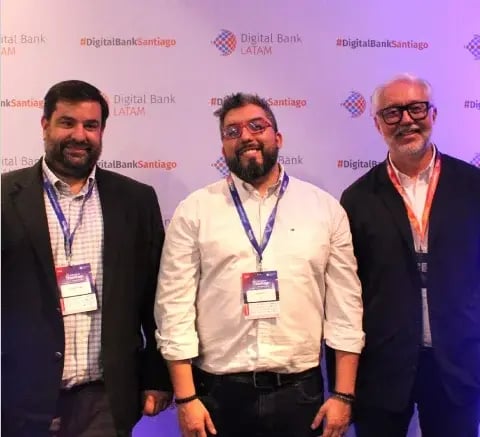 TIVIT presente en Digital Bank Santiago 2024
