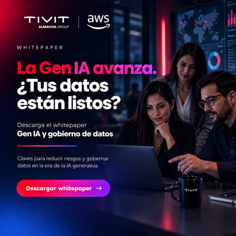 Whitepaper Gobierno de Datos AWS & tivit