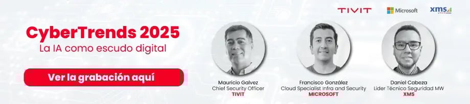 Principales tendencias para ciberseguridad del 2025
