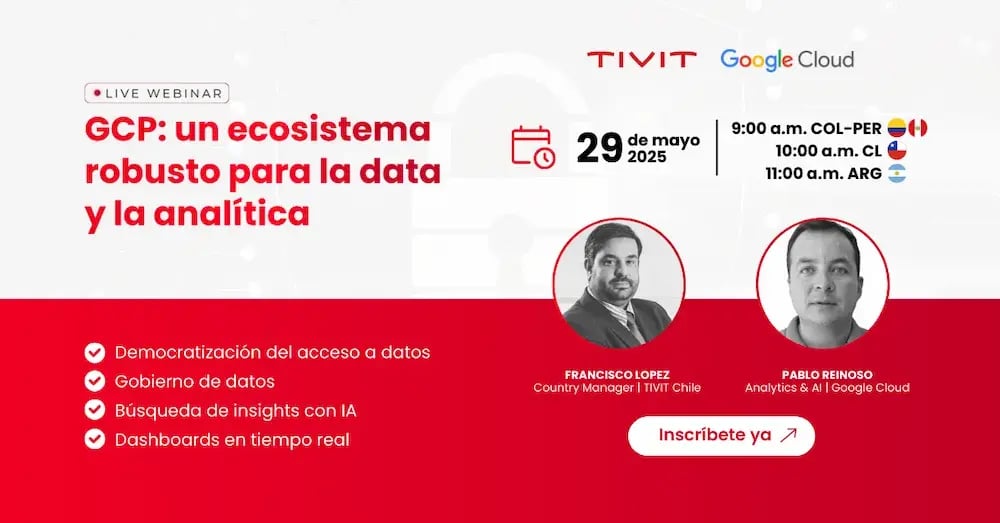 GCP un ecosistema