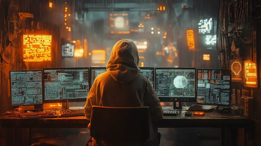 Hacking: tipos y cómo proteger tu empresa