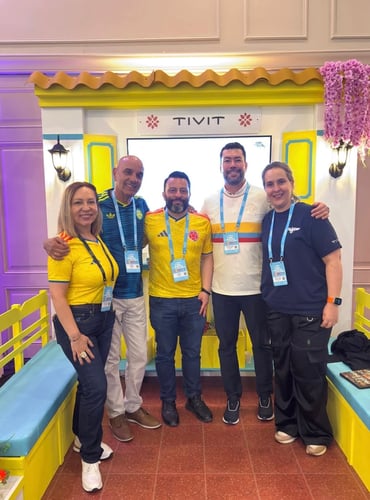 TIVIT destacó su experiencia en modernización de infraestructura y SAP durante el IBM Tech Summit en Medellín