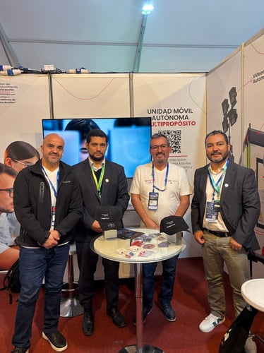 TIVIT Chile y Google Cloud fortalecen la transformación digital de la minería en Exponor 2026