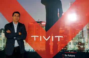 Ivan Souza, Country Manager TIVIT Argentina.