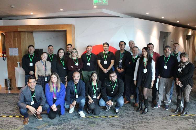 TIVIT LATAM y Google Cloud impulsan la transformación digital con SAP y GCP en el Google Day Chile
