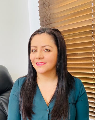 Maryery Carranza elegida por la Revista Gerente en su especial: 100 GERENTES MÁS EXITOSOS