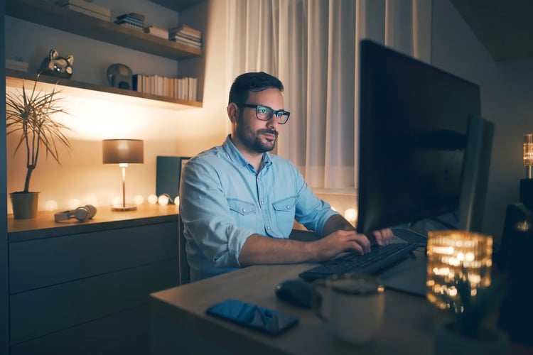 Prácticas de seguridad durante el Home Office