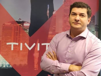 Ivan Souza, Gerente General TIVIT Argentina