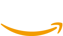 LOGO AWS BLANCO Y NARANJA