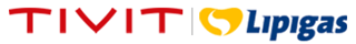 Logo TIVIT & Lipigas