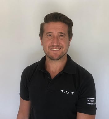 Lucas Bianchi, Gerente de People & Culture TIVIT Latam