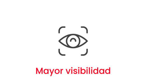 Mayor-Visibilidad