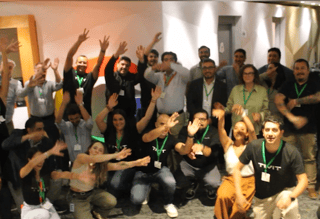 Google Day Chile y tivit